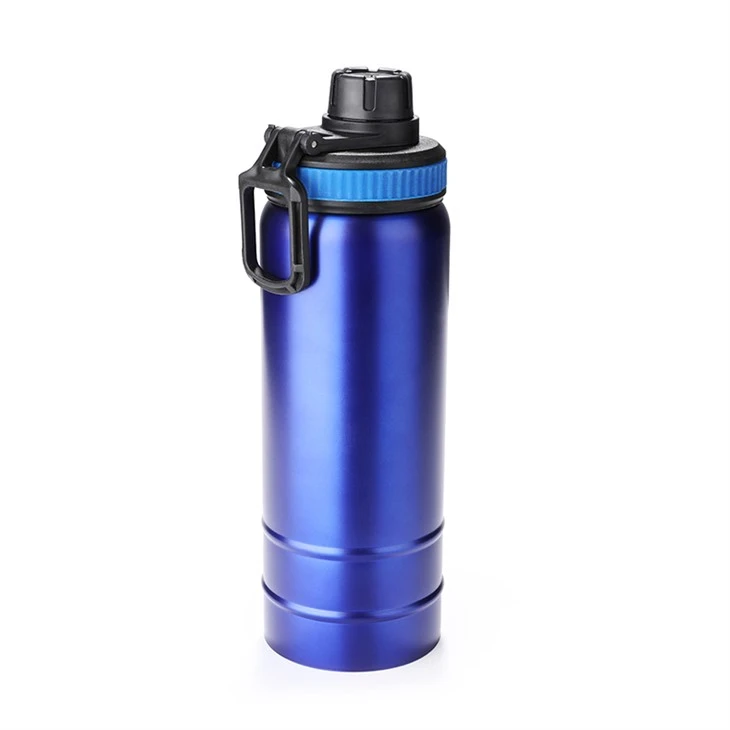 Portable Thermos Bottle 304 Stainless Steel Travel Mug Double Wall Vacuum Flask
